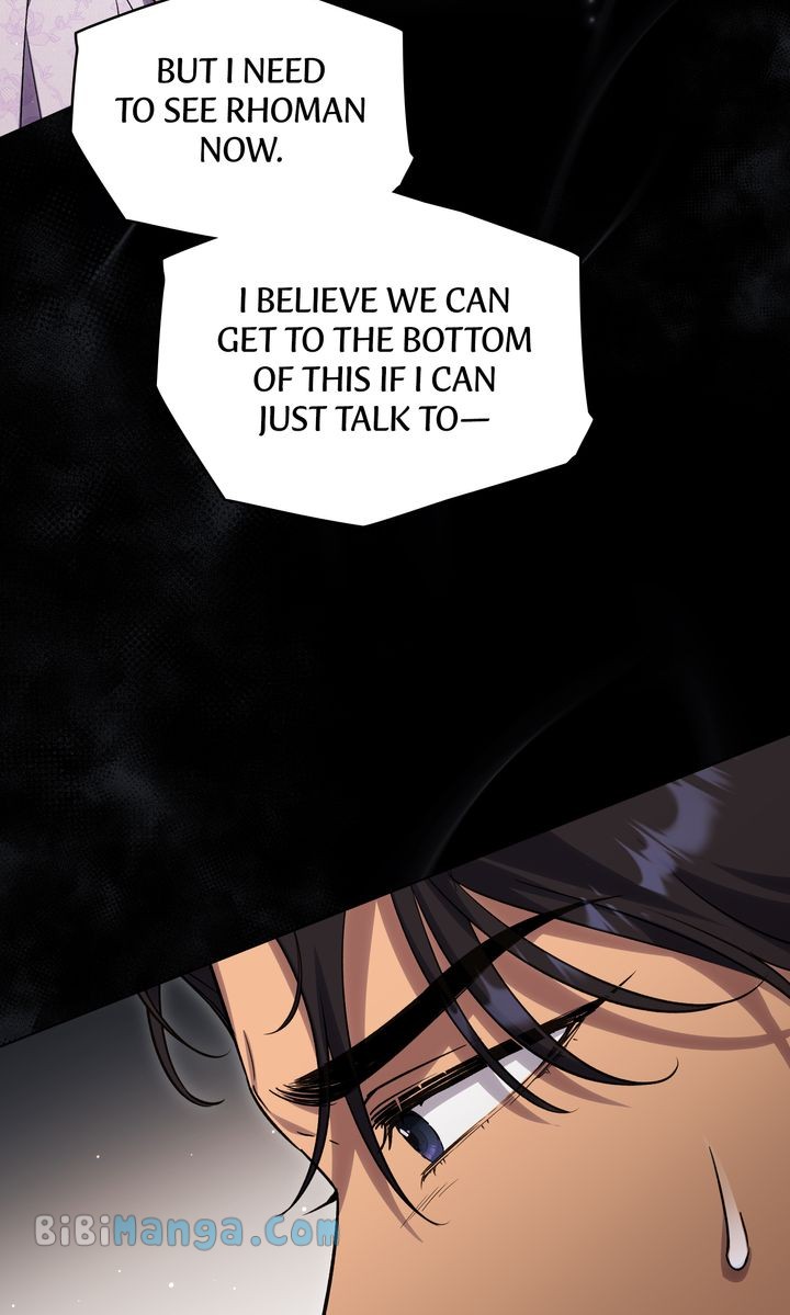 My Sweet Enemy, Thy Name is Husband chapter 43 page 37