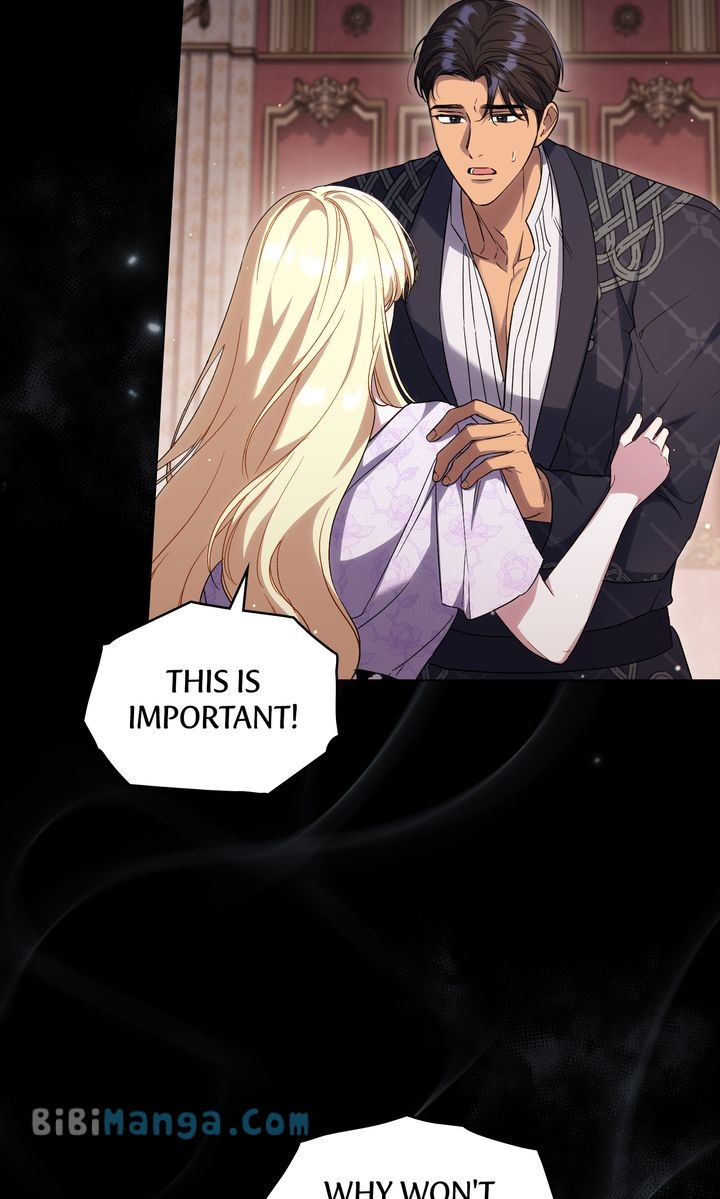 My Sweet Enemy, Thy Name is Husband chapter 43 page 39