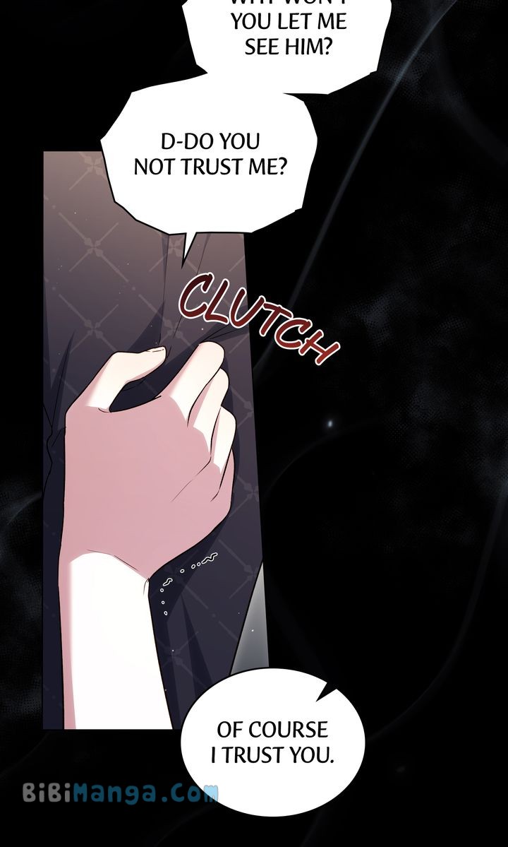 My Sweet Enemy, Thy Name is Husband chapter 43 page 40