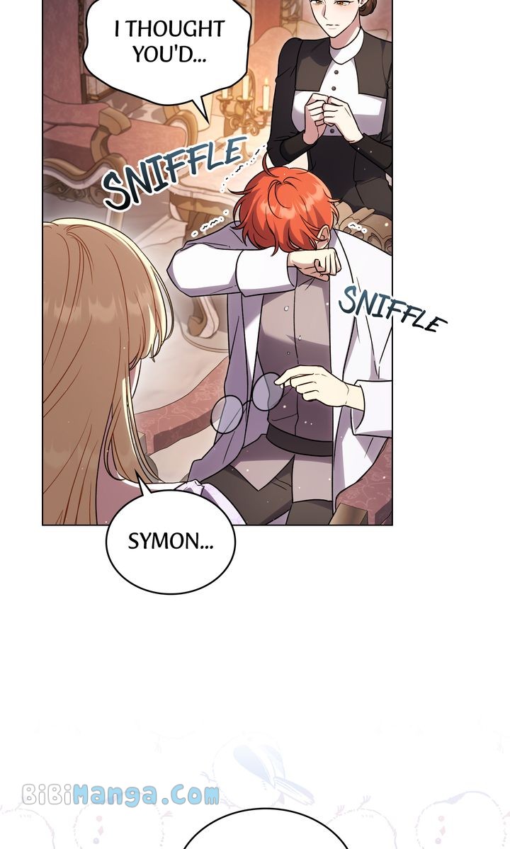 My Sweet Enemy, Thy Name is Husband chapter 43 page 5