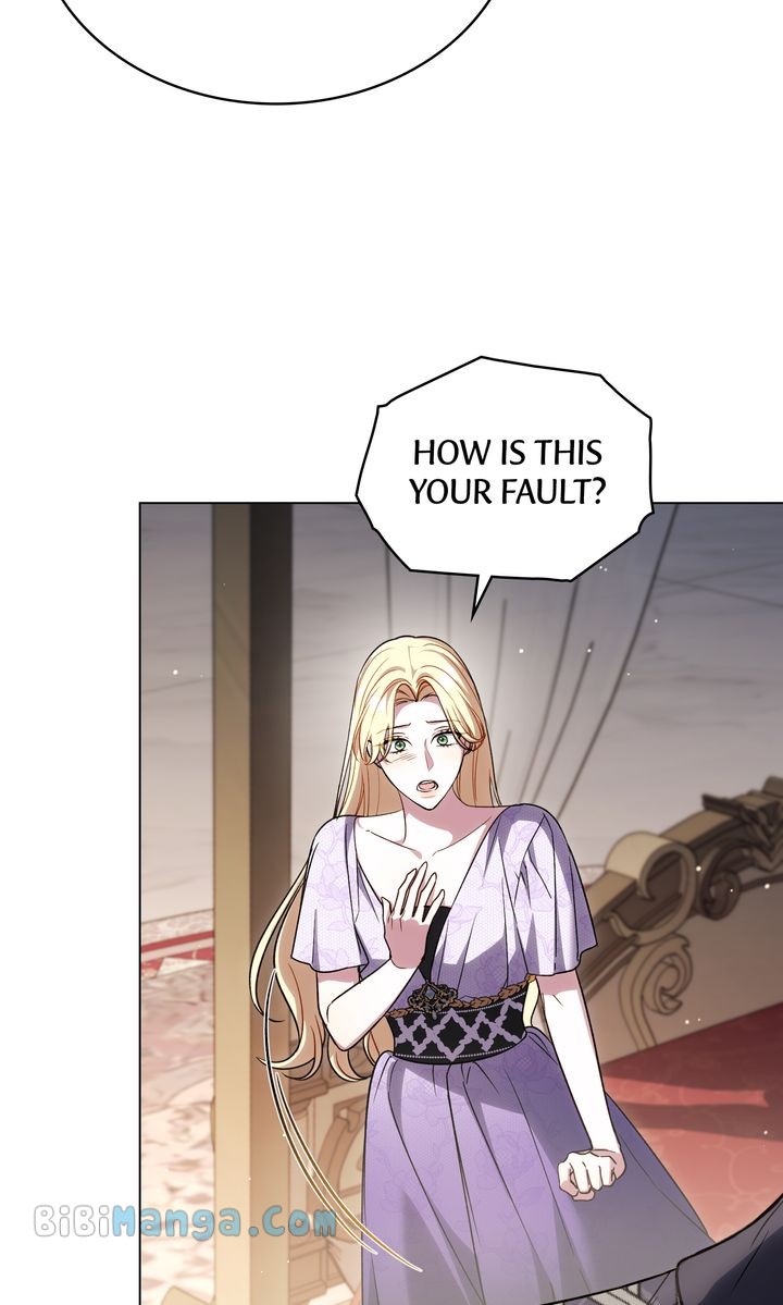 My Sweet Enemy, Thy Name is Husband chapter 43 page 42