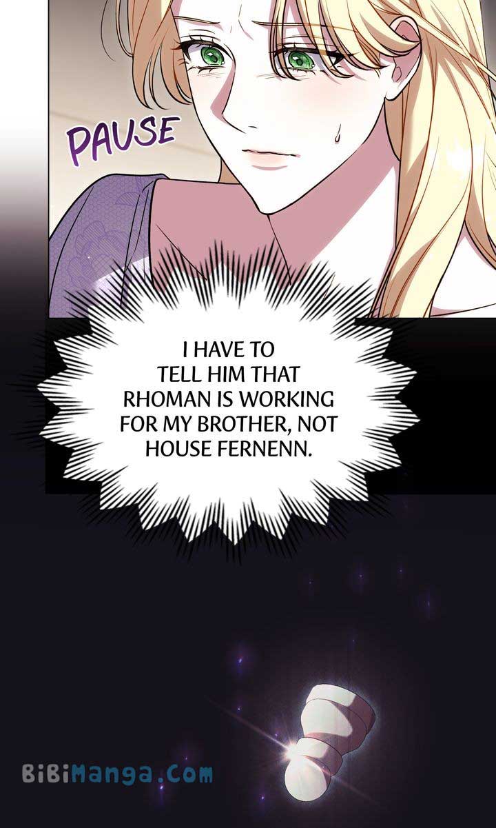 My Sweet Enemy, Thy Name is Husband chapter 44 page 13