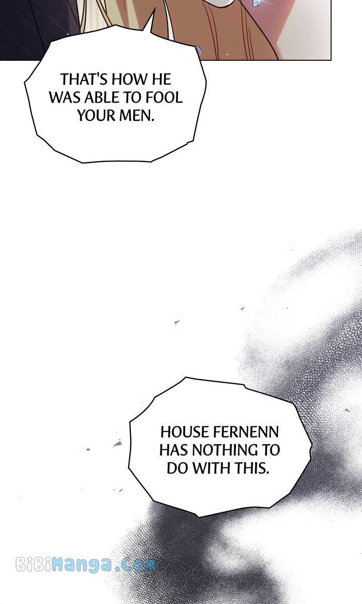 My Sweet Enemy, Thy Name is Husband chapter 44 page 36