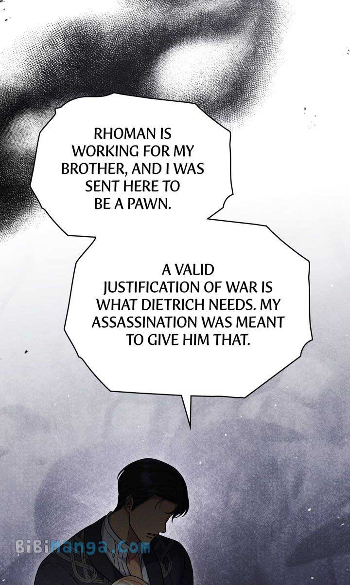 My Sweet Enemy, Thy Name is Husband chapter 44 page 37