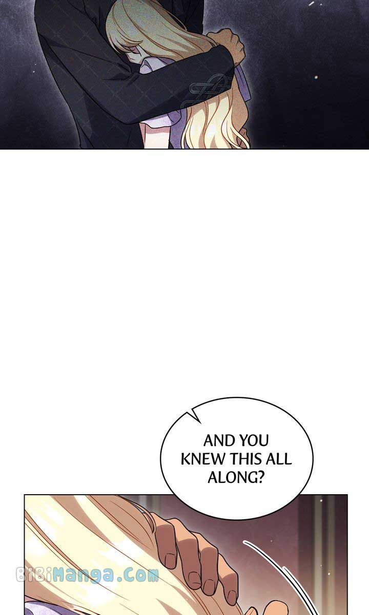 My Sweet Enemy, Thy Name is Husband chapter 44 page 38