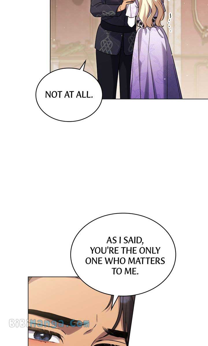 My Sweet Enemy, Thy Name is Husband chapter 44 page 57