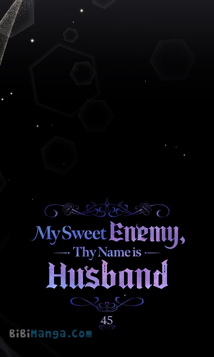 My Sweet Enemy, Thy Name is Husband chapter 45 page 28