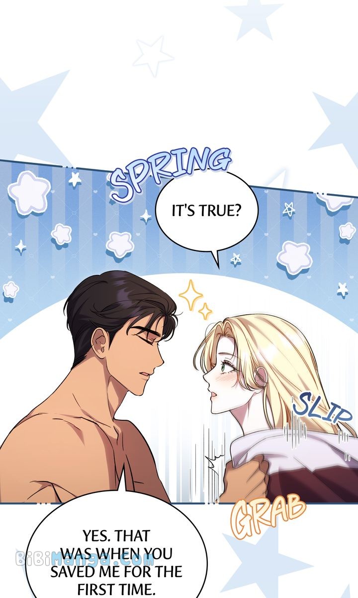 My Sweet Enemy, Thy Name is Husband chapter 45 page 33