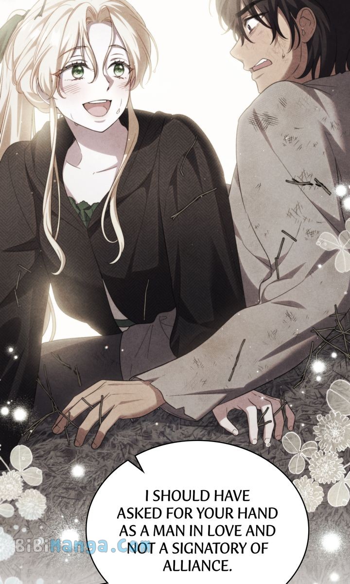 My Sweet Enemy, Thy Name is Husband chapter 45 page 35