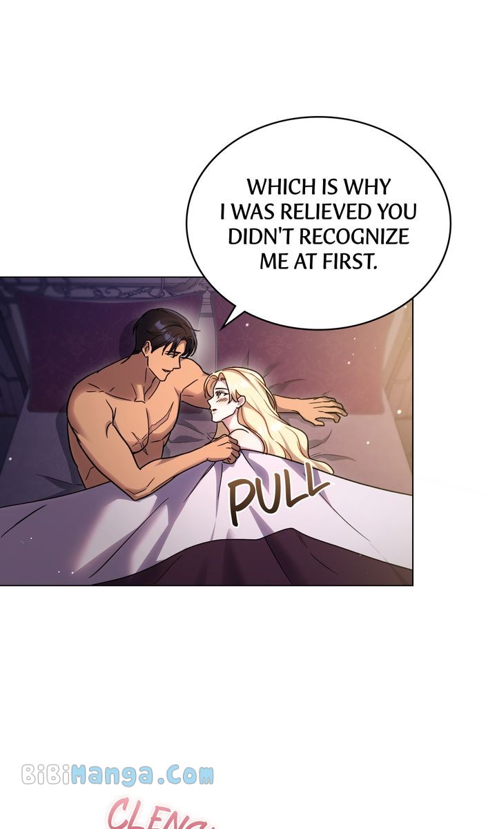 My Sweet Enemy, Thy Name is Husband chapter 45 page 42