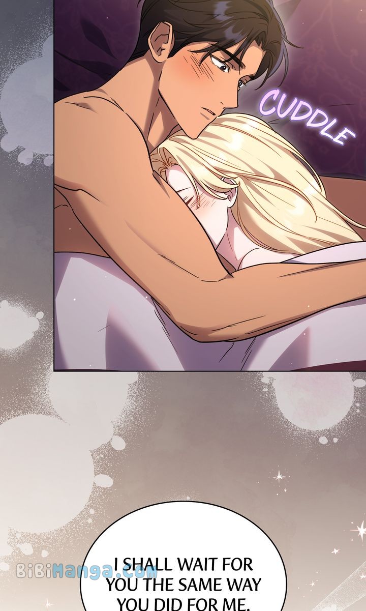 My Sweet Enemy, Thy Name is Husband chapter 45 page 44