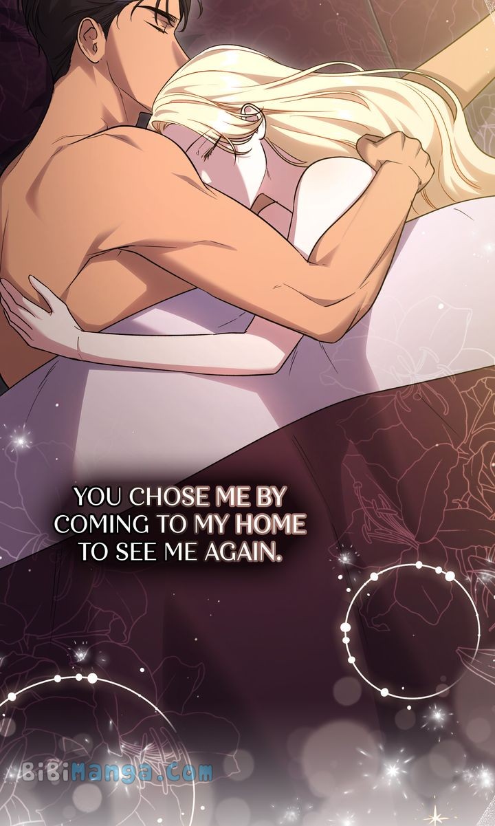 My Sweet Enemy, Thy Name is Husband chapter 45 page 47