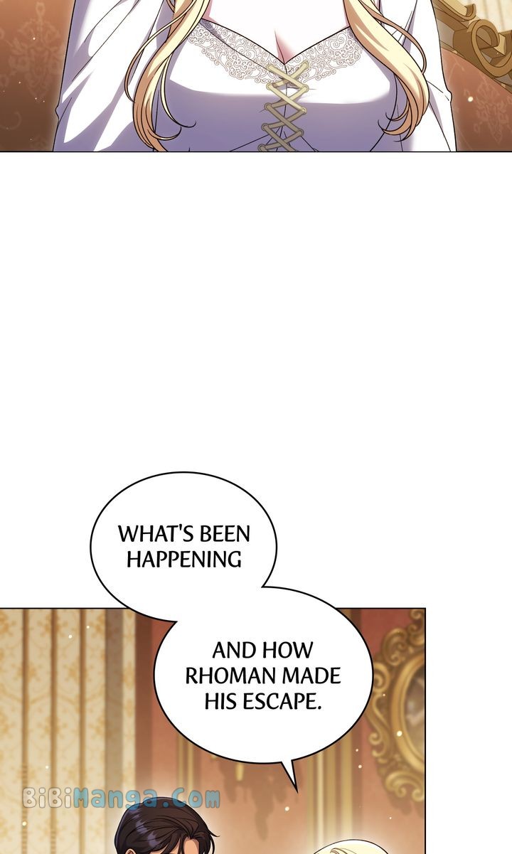 My Sweet Enemy, Thy Name is Husband chapter 45 page 51