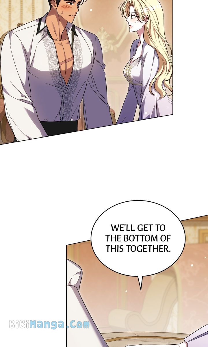 My Sweet Enemy, Thy Name is Husband chapter 45 page 52