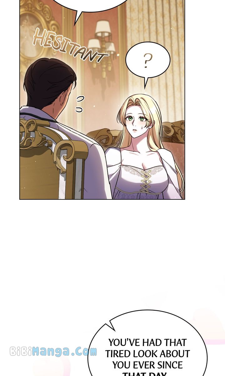 My Sweet Enemy, Thy Name is Husband chapter 45 page 55