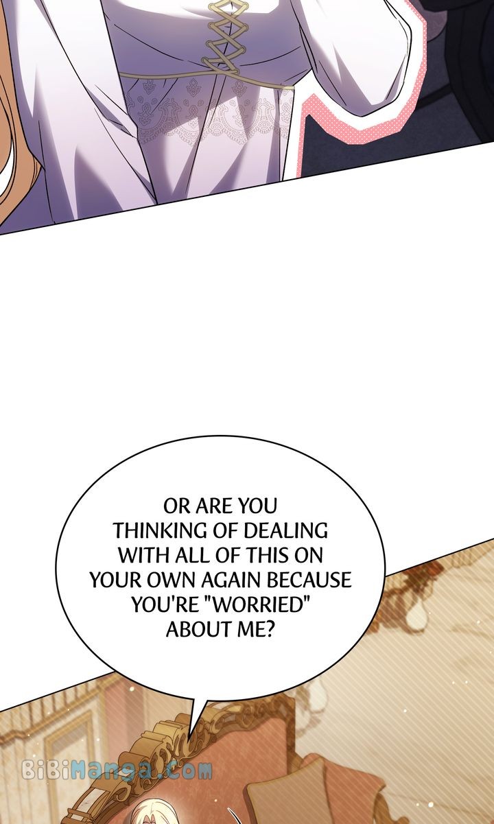 My Sweet Enemy, Thy Name is Husband chapter 45 page 58