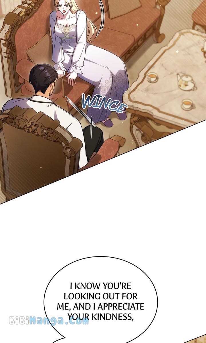 My Sweet Enemy, Thy Name is Husband chapter 45 page 59