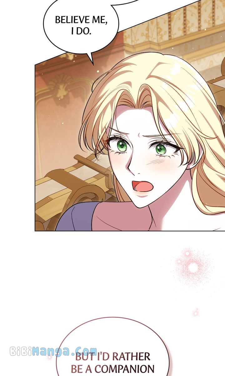 My Sweet Enemy, Thy Name is Husband chapter 45 page 60