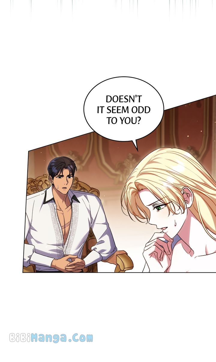 My Sweet Enemy, Thy Name is Husband chapter 46 page 22