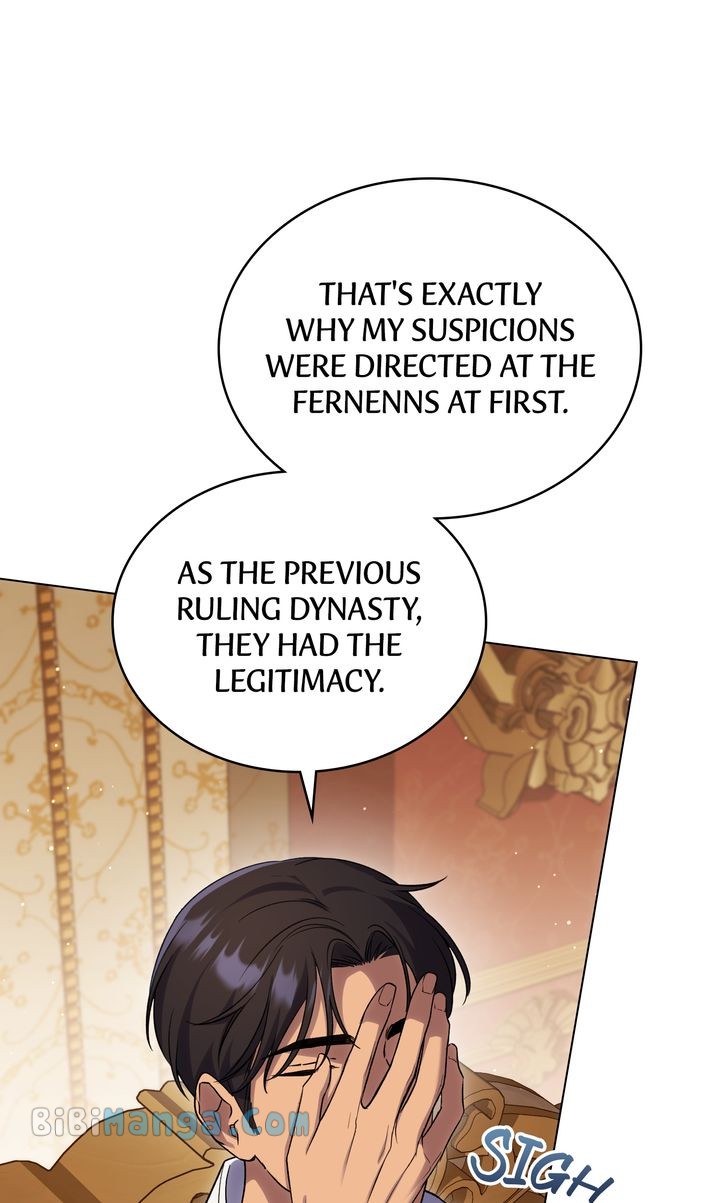 My Sweet Enemy, Thy Name is Husband chapter 46 page 27