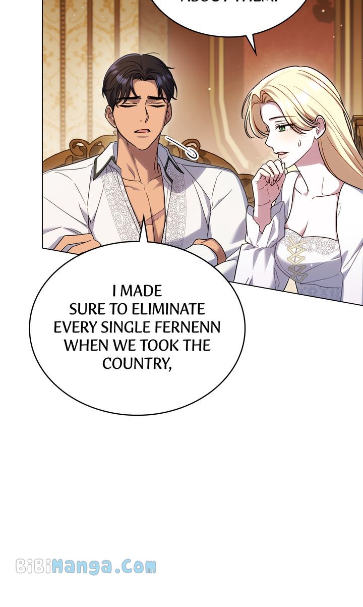 My Sweet Enemy, Thy Name is Husband chapter 46 page 35