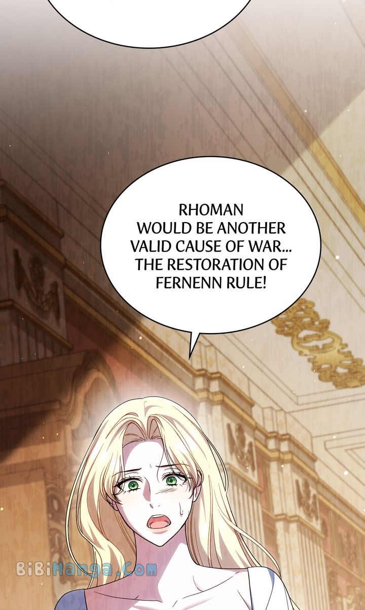 My Sweet Enemy, Thy Name is Husband chapter 46 page 44