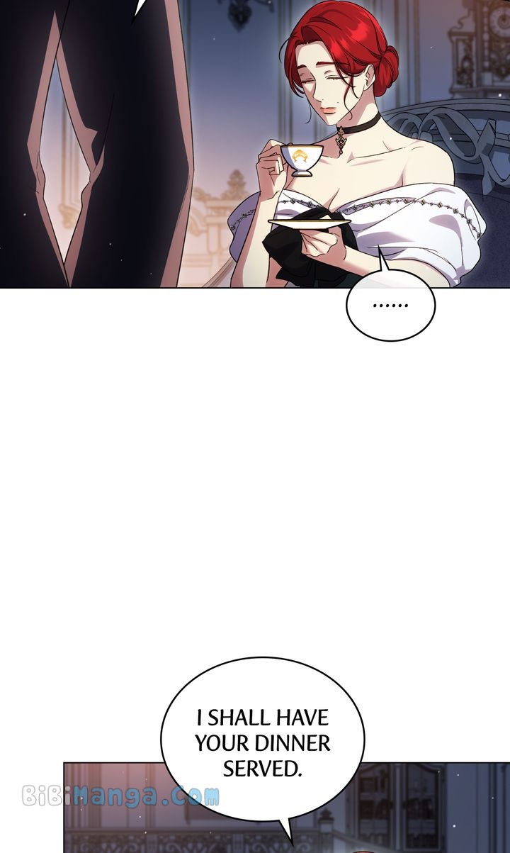 My Sweet Enemy, Thy Name is Husband chapter 46 page 54