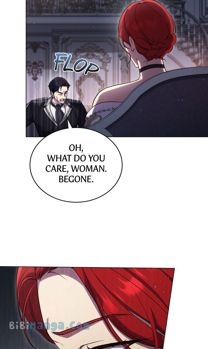 My Sweet Enemy, Thy Name is Husband chapter 46 page 55