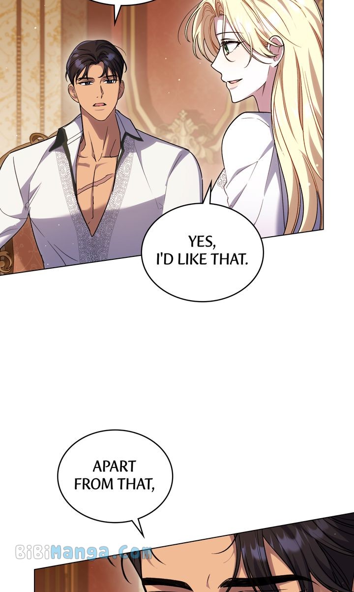 My Sweet Enemy, Thy Name is Husband chapter 46 page 7