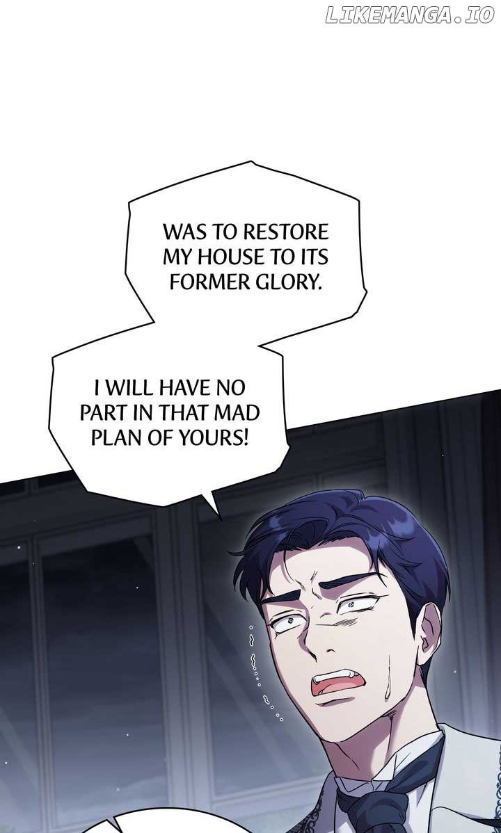 My Sweet Enemy, Thy Name is Husband chapter 47 page 5