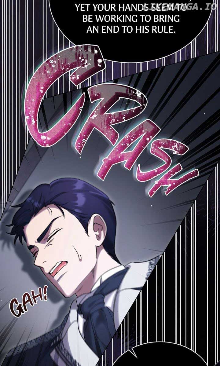 My Sweet Enemy, Thy Name is Husband chapter 47 page 8