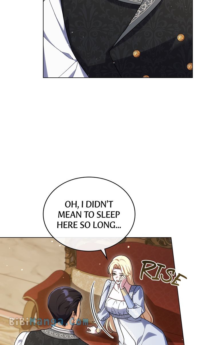 My Sweet Enemy, Thy Name is Husband chapter 48 page 38