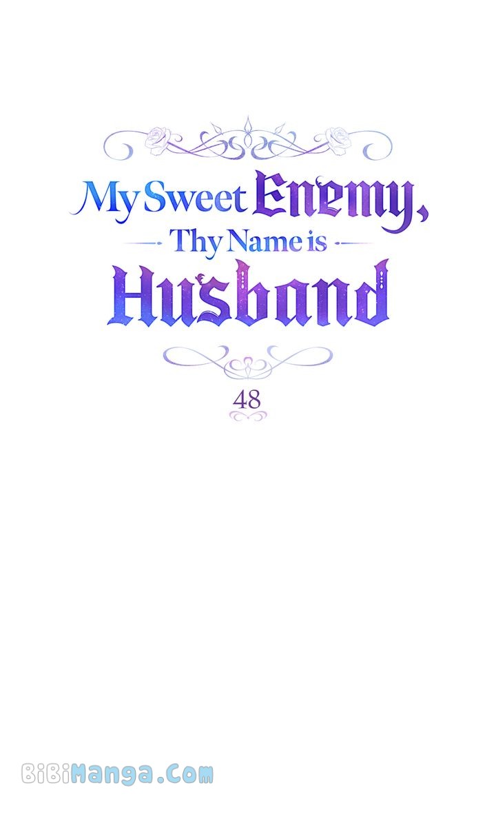 My Sweet Enemy, Thy Name is Husband chapter 48 page 49