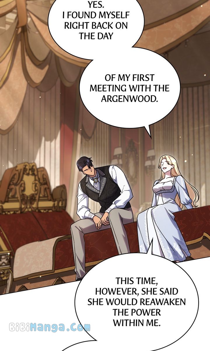 My Sweet Enemy, Thy Name is Husband chapter 48 page 51