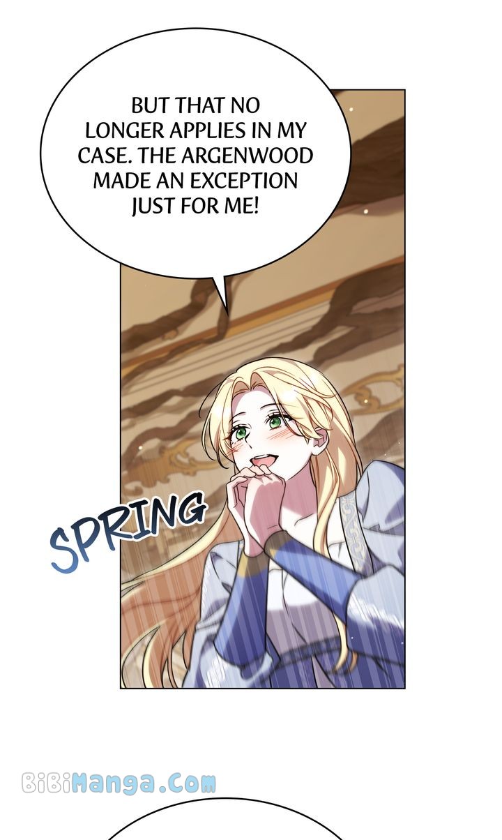 My Sweet Enemy, Thy Name is Husband chapter 48 page 61