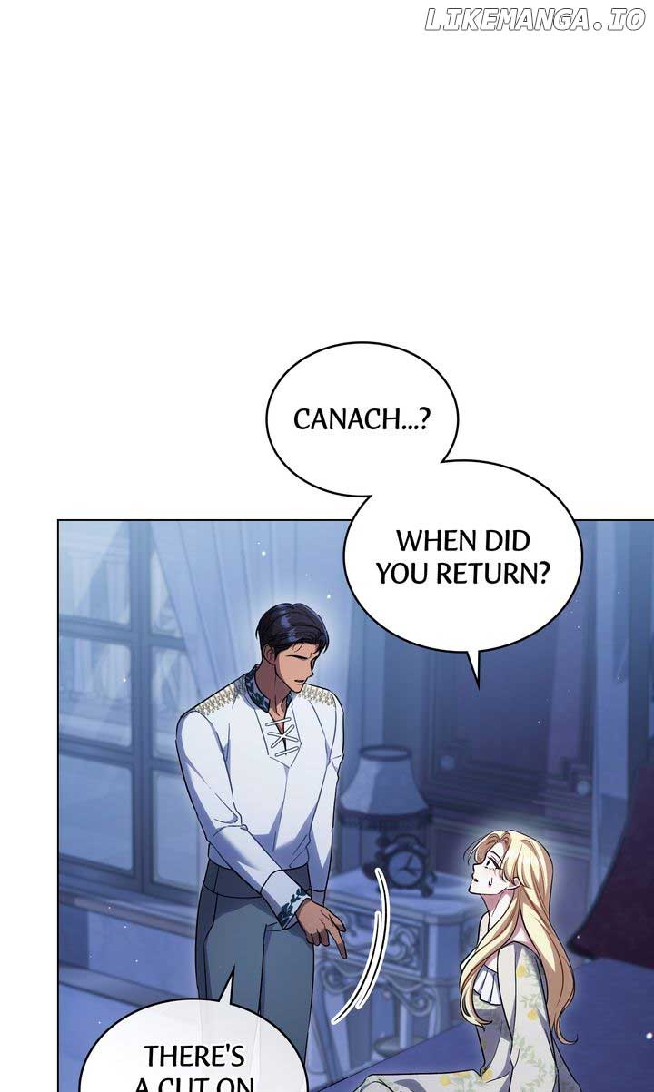 My Sweet Enemy, Thy Name is Husband chapter 49 page 1