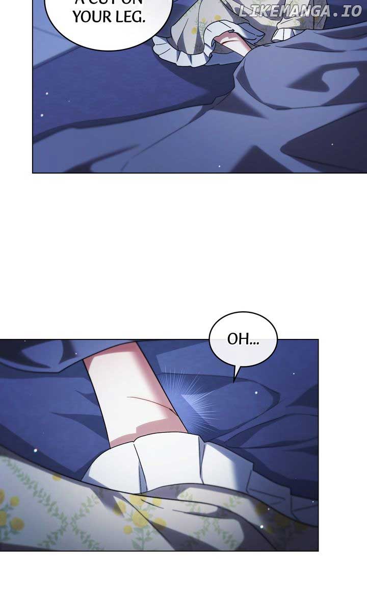 My Sweet Enemy, Thy Name is Husband chapter 49 page 2