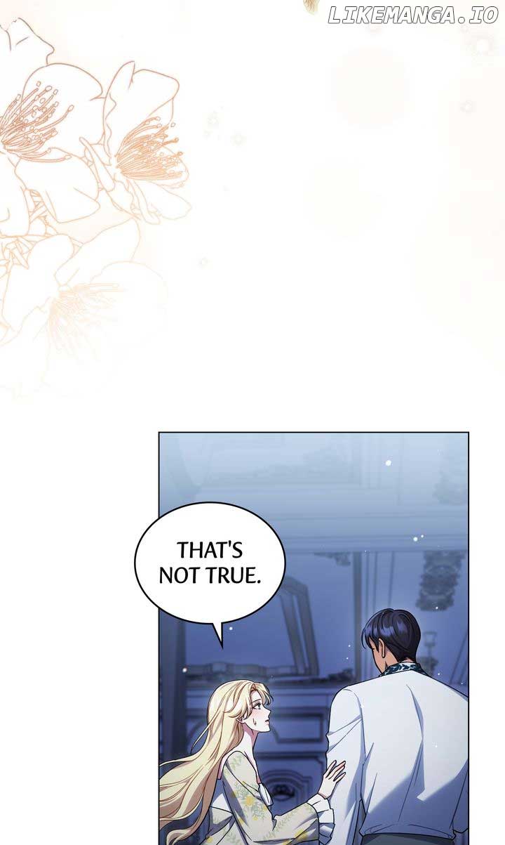 My Sweet Enemy, Thy Name is Husband chapter 49 page 12