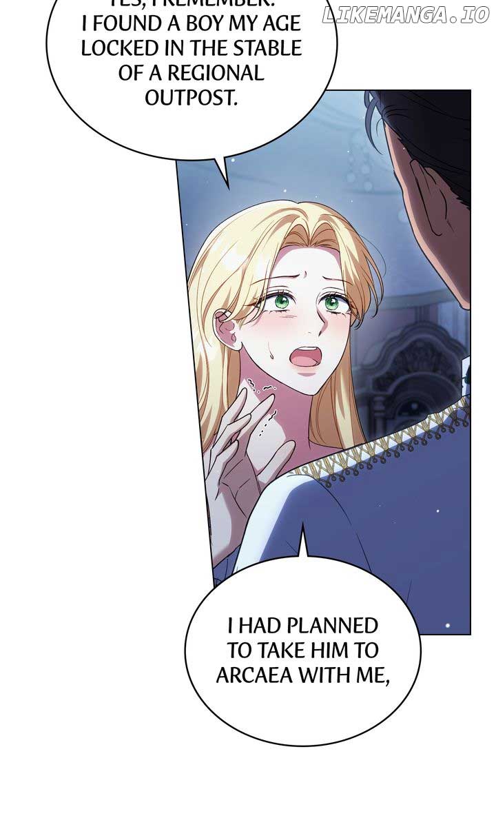 My Sweet Enemy, Thy Name is Husband chapter 49 page 22