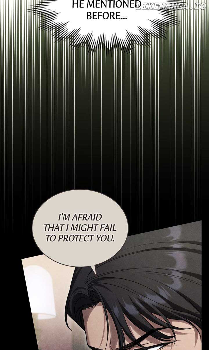 My Sweet Enemy, Thy Name is Husband chapter 49 page 36