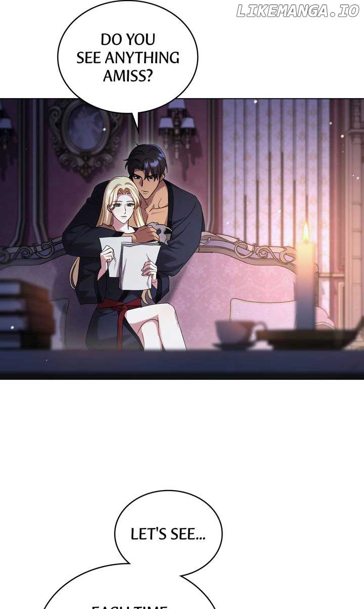 My Sweet Enemy, Thy Name is Husband chapter 49 page 70