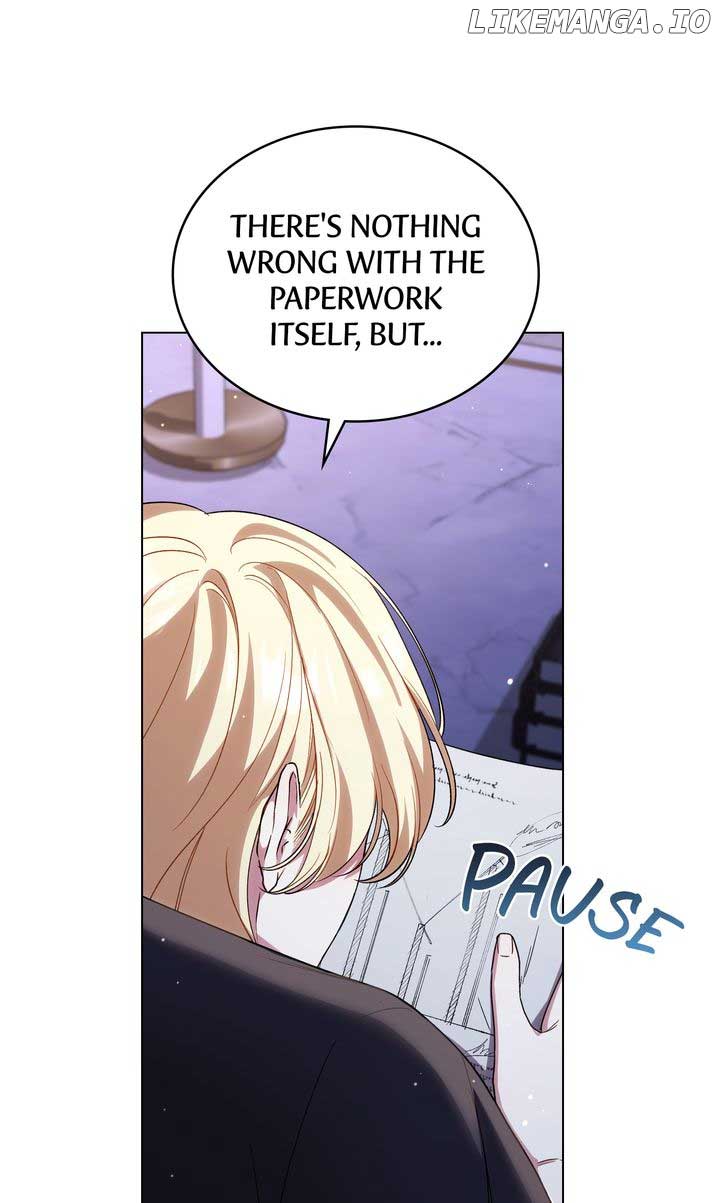 My Sweet Enemy, Thy Name is Husband chapter 49 page 72