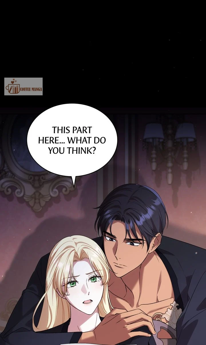 My Sweet Enemy, Thy Name is Husband chapter 50 page 1