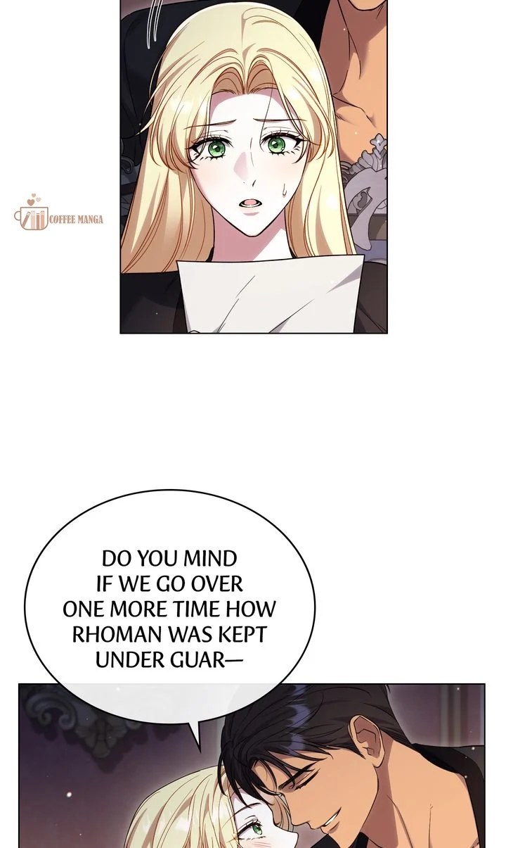 My Sweet Enemy, Thy Name is Husband chapter 50 page 3