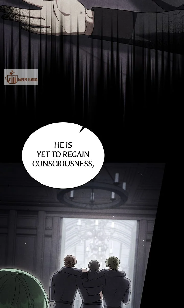 My Sweet Enemy, Thy Name is Husband chapter 50 page 19
