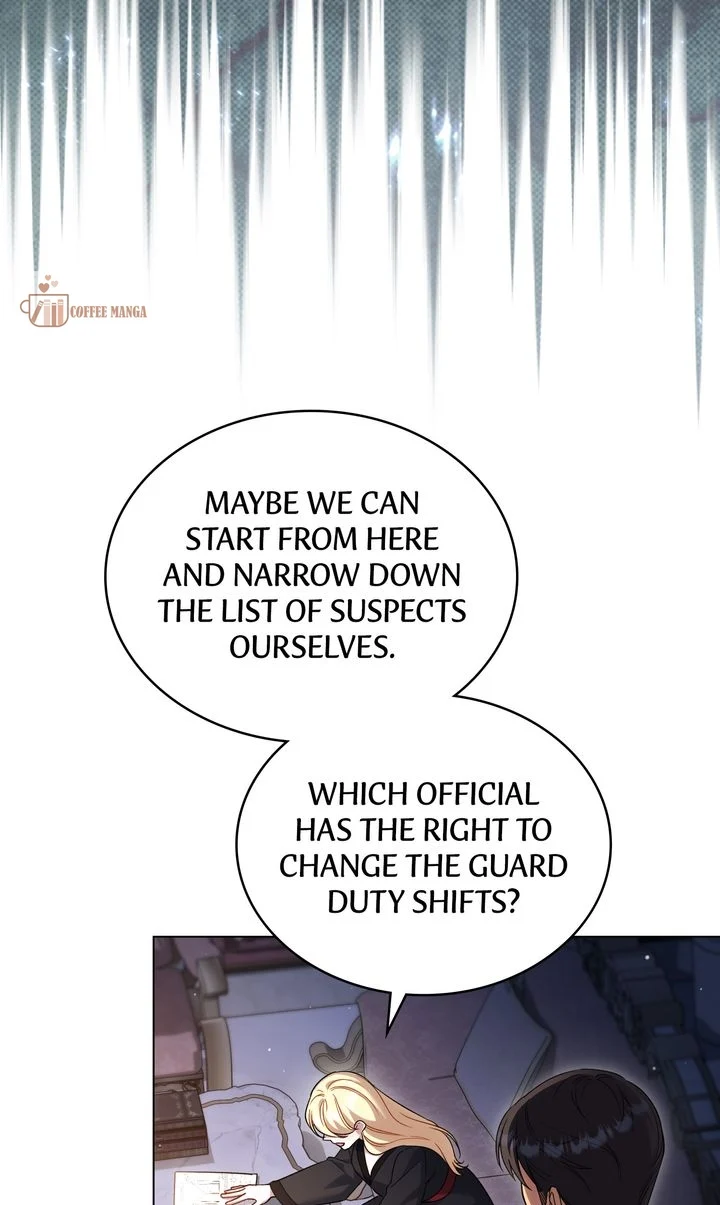 My Sweet Enemy, Thy Name is Husband chapter 50 page 34