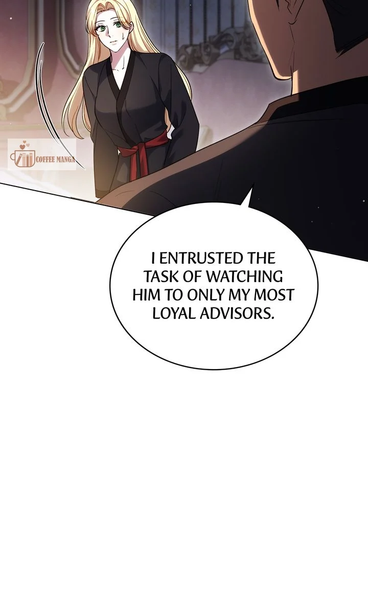 My Sweet Enemy, Thy Name is Husband chapter 50 page 37