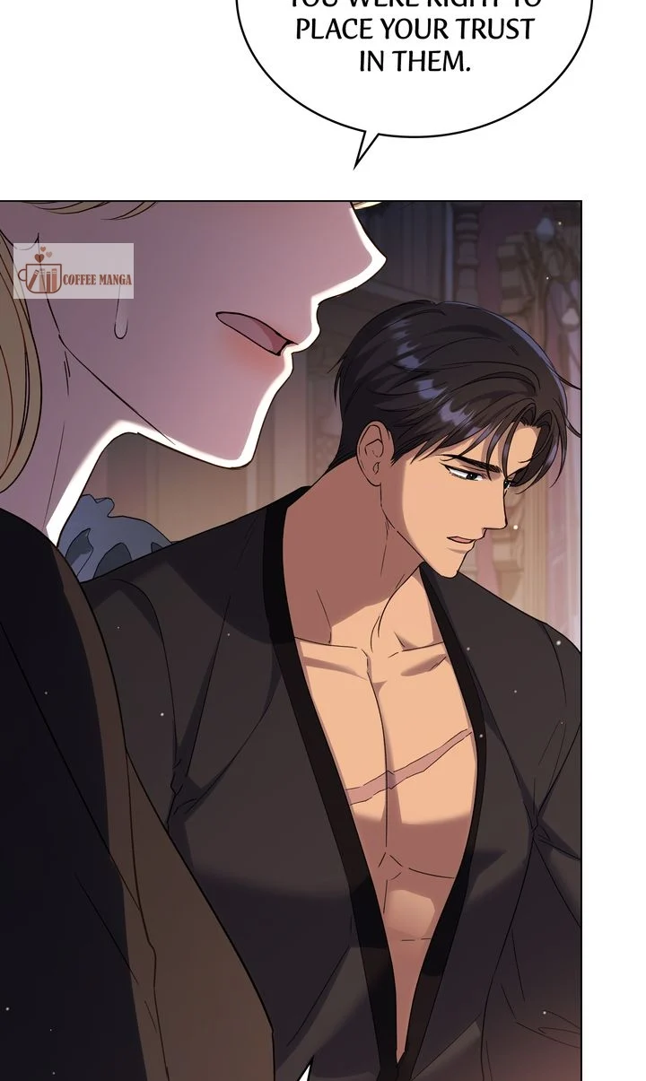 My Sweet Enemy, Thy Name is Husband chapter 50 page 47