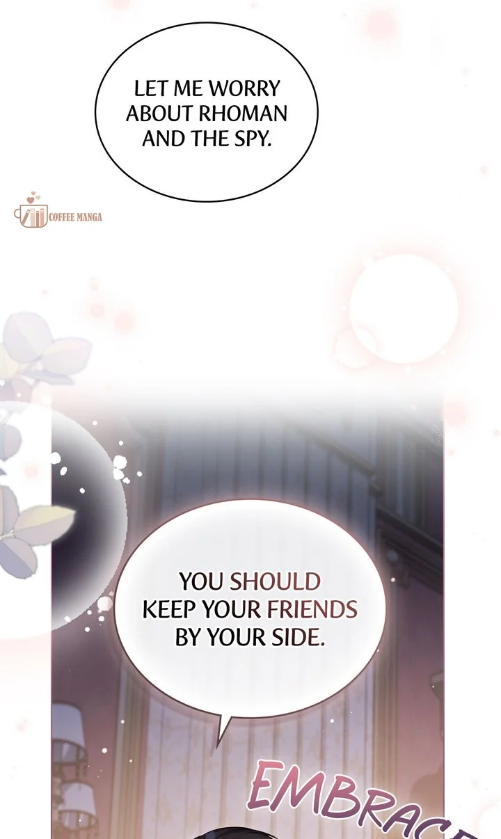 My Sweet Enemy, Thy Name is Husband chapter 50 page 56