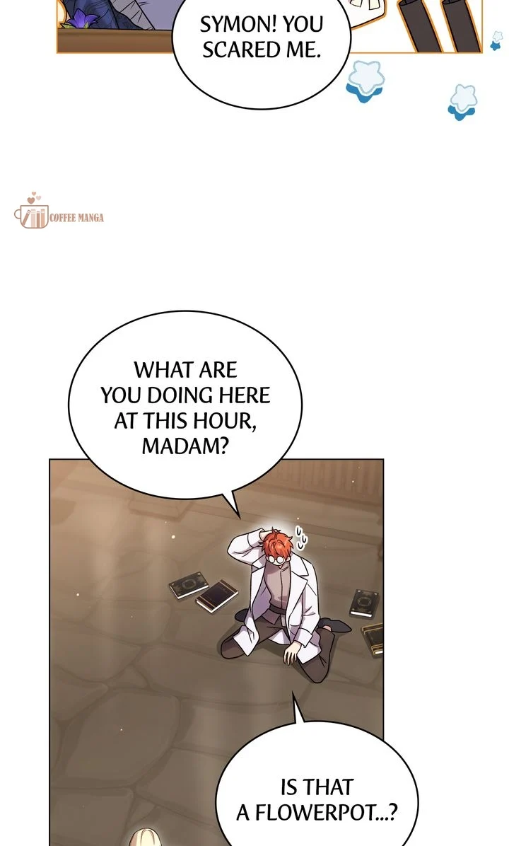 My Sweet Enemy, Thy Name is Husband chapter 51 page 7